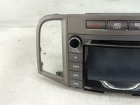 2015-2016 Toyota Venza Radio AM FM Cd Player Receiver Replacement P/N:86140-0T130 CV-VS84E1*X Fits Fits 2015 2016 OEM Used A