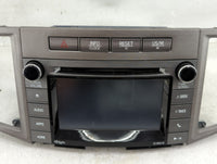 2015-2016 Toyota Venza Radio AM FM Cd Player Receiver Replacement P/N:86140-0T130 CV-VS84E1*X Fits Fits 2015 2016 OEM Used A