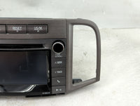 2015-2016 Toyota Venza Radio AM FM Cd Player Receiver Replacement P/N:86140-0T130 CV-VS84E1*X Fits Fits 2015 2016 OEM Used A