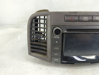 2015-2016 Toyota Venza Radio AM FM Cd Player Receiver Replacement P/N:86140-0T130 CV-VS84E1*X Fits Fits 2015 2016 OEM Used A