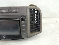 2015-2016 Toyota Venza Radio AM FM Cd Player Receiver Replacement P/N:86140-0T130 CV-VS84E1*X Fits Fits 2015 2016 OEM Used A