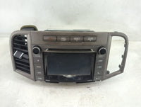 2015-2016 Toyota Venza Radio AM FM Cd Player Receiver Replacement P/N:86140-0T130 Fits Fits 2015 2016 OEM Used Auto Parts - 