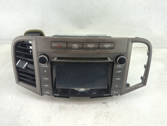 compare product 2015-2016 Toyota Venza Radio AM FM Cd Player Receiver Replacement P/N:86140-0T130 Fits Fits 2015 2016 OEM Used Auto Parts