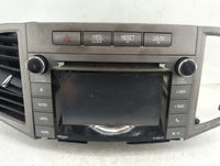 2015-2016 Toyota Venza Radio AM FM Cd Player Receiver Replacement P/N:86140-0T130 Fits Fits 2015 2016 OEM Used Auto Parts - 