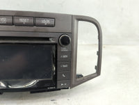 2015-2016 Toyota Venza Radio AM FM Cd Player Receiver Replacement P/N:86140-0T130 Fits Fits 2015 2016 OEM Used Auto Parts - 