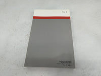 2015 Toyota Venza Owners Manual Book Guide P/N:OM73023U 01999-73023 OEM Used Auto Parts - Oemusedautoparts1.com