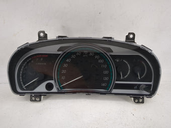 compare product 2013-2015 Toyota Venza Instrument Cluster Speedometer Gauges P/N:83800-0T131-00 TN257490-2662 Miles: Fits Fits 2013 2014 2015 OEM Used Auto Parts