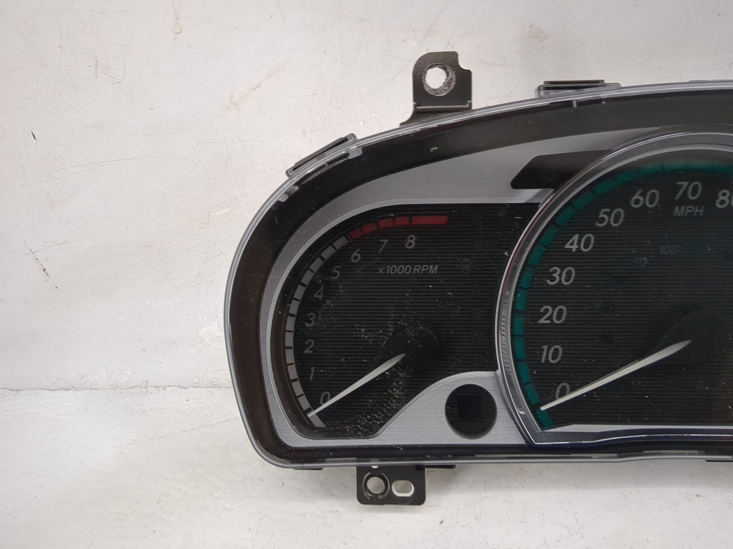 2013-2015 Toyota Venza Instrument Cluster Speedometer Gauges P/N:83800-0T131-00 TN257490-2662 Miles: Fits Fits 2013 2014 201
