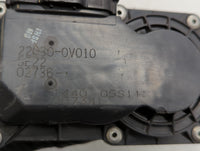 2009-2016 Toyota Venza Throttle Body P/N:22030-36010 22030-0V010 Fits Fits 2009 2010 2011 2012 2013 2014 2015 2016 2017 2018