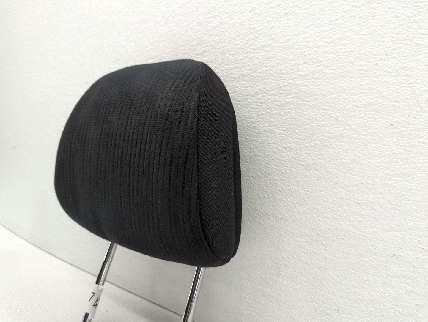 2009-2016 Toyota Venza Headrest Head Rest Front Driver Passenger Seat - Oemusedautoparts1.com