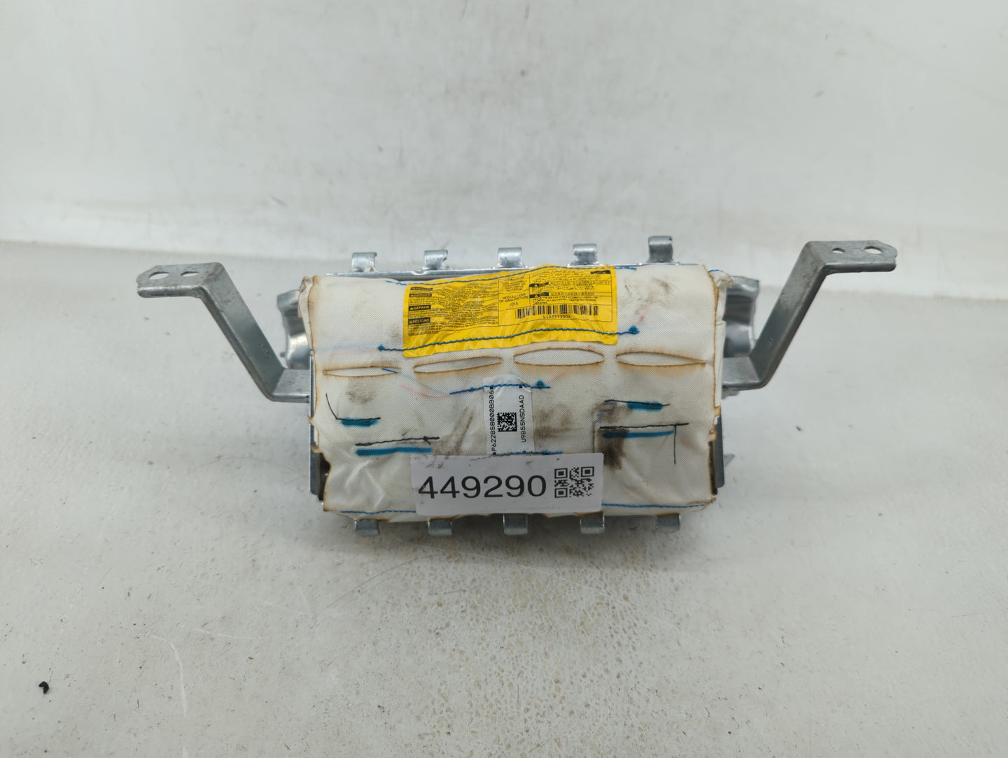 2014-2016 Toyota Venza Air Bag Passenger Right Dashboard Oem - Oemusedautoparts1.com