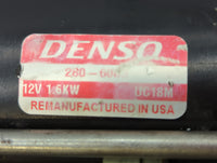 2009-2016 Toyota Venza Car Starter Motor Solenoid OEM Fits OEM Used Auto Parts - Oemusedautoparts1.com