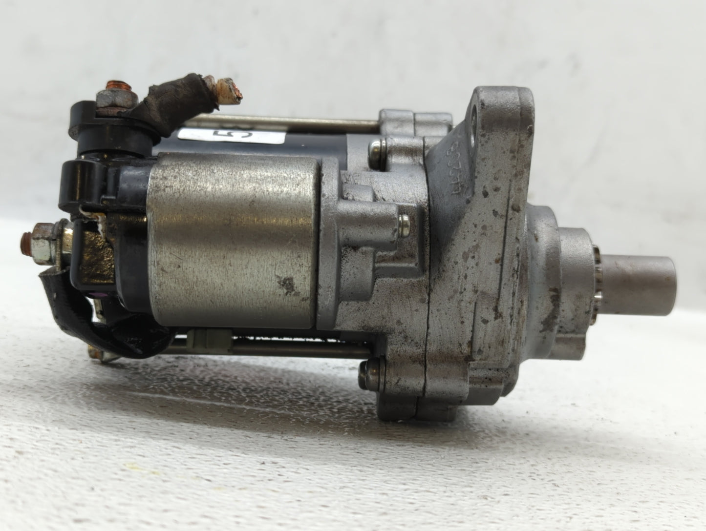 2009-2016 Toyota Venza Car Starter Motor Solenoid OEM Fits OEM Used Auto Parts - Oemusedautoparts1.com