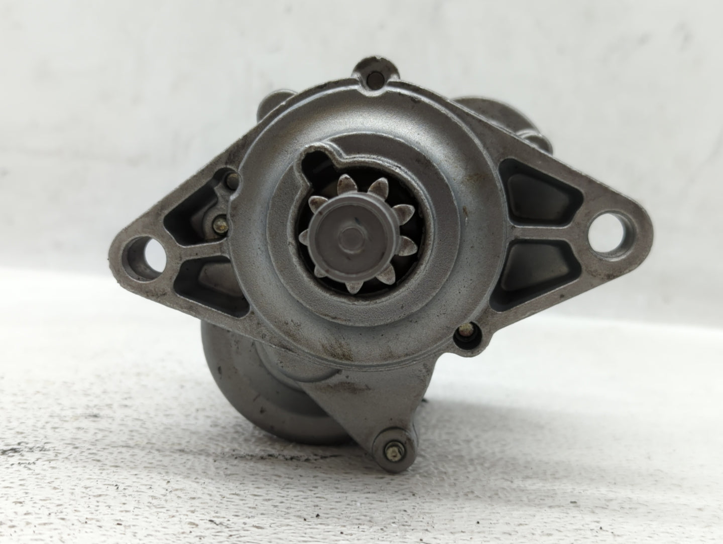2009-2016 Toyota Venza Car Starter Motor Solenoid OEM Fits OEM Used Auto Parts - Oemusedautoparts1.com