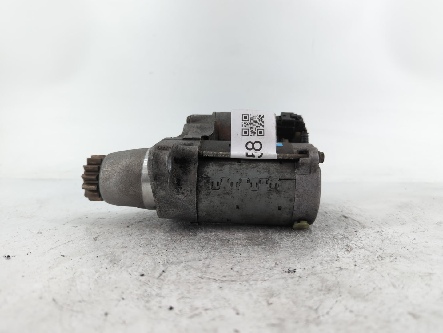 2009-2016 Toyota Venza Car Starter Motor Solenoid OEM P/N:28100-0A011 Fits OEM Used Auto Parts - Oemusedautoparts1.com