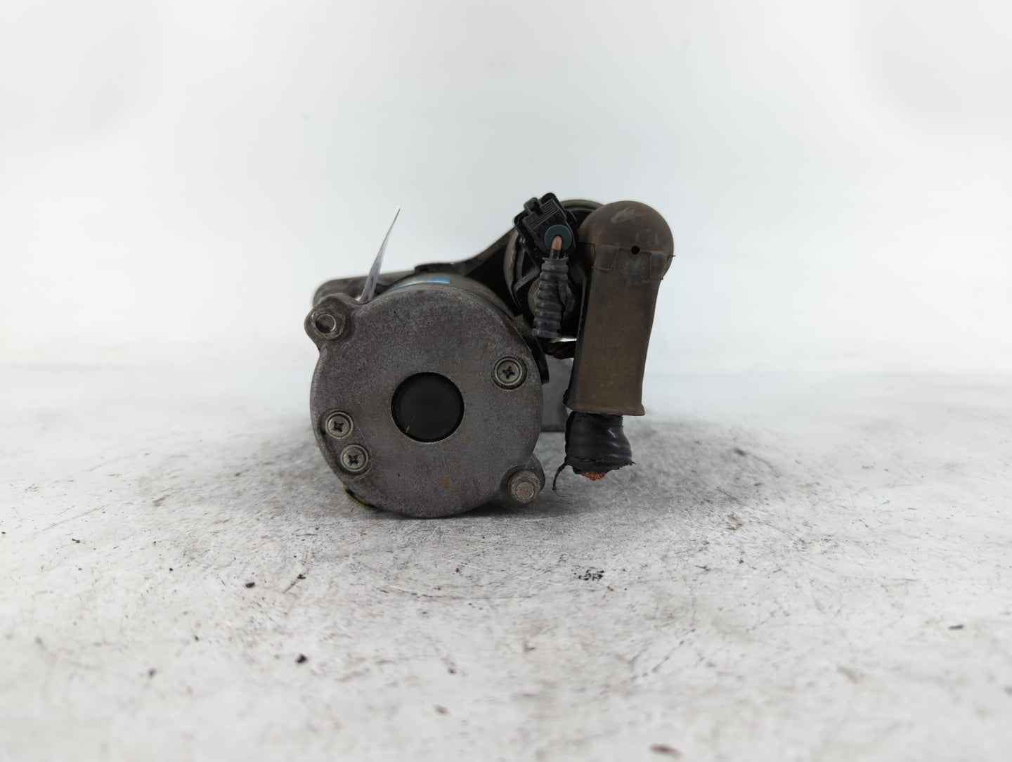 2009-2016 Toyota Venza Car Starter Motor Solenoid OEM P/N:28100-0A011 Fits OEM Used Auto Parts - Oemusedautoparts1.com