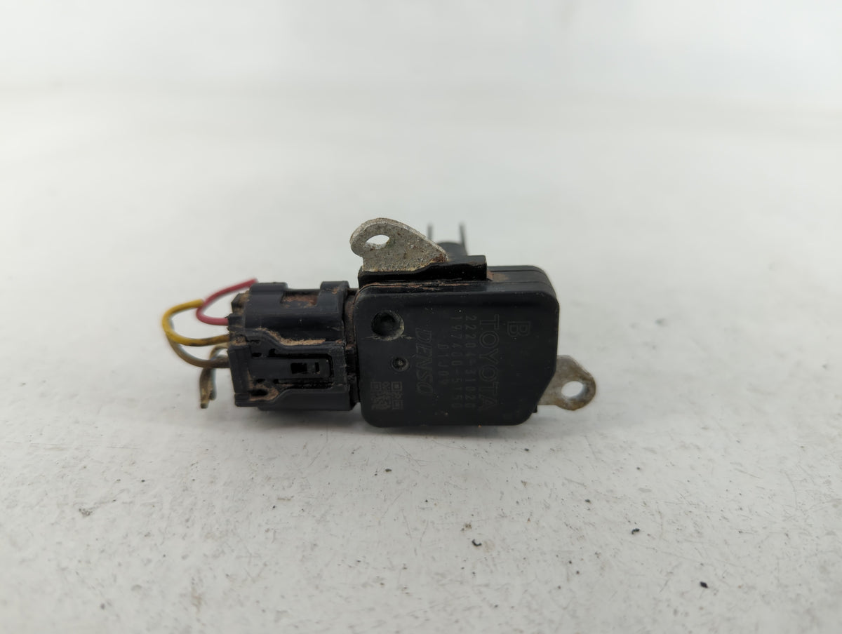 2009-2016 Toyota Venza Mass Air Flow Meter Maf Sensor 658232 - Oemusedautoparts1.com