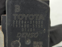 2009-2016 Toyota Venza Mass Air Flow Meter Maf Sensor 658232 - Oemusedautoparts1.com