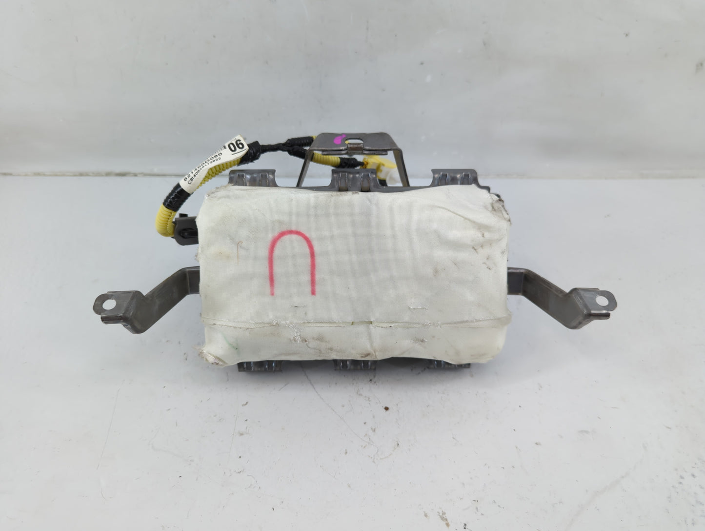 2013-2019 Toyota Yaris Air Bag Passenger Right Dashboard OEM P/N:821400D060 Fits Fits 2013 2014 2015 2016 2017 2018 2019 OEM