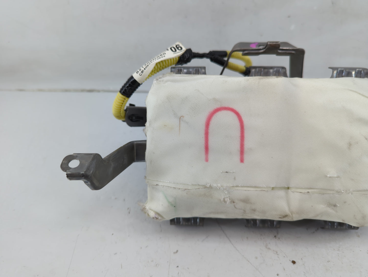 2013-2019 Toyota Yaris Air Bag Passenger Right Dashboard OEM P/N:821400D060 Fits Fits 2013 2014 2015 2016 2017 2018 2019 OEM