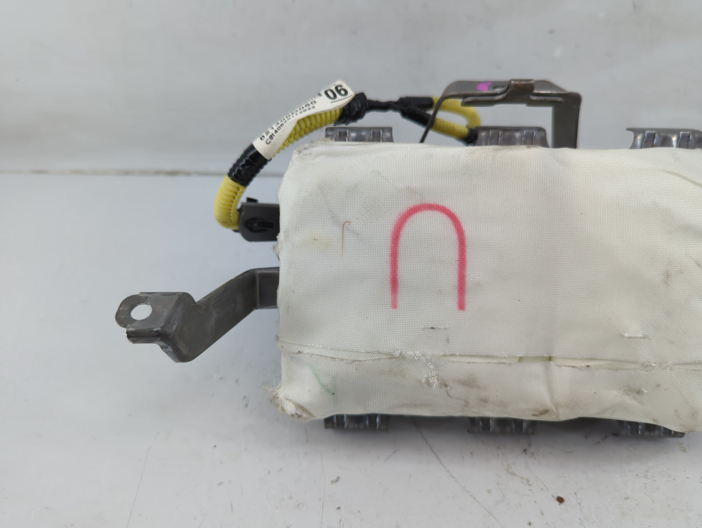 2013-2019 Toyota Yaris Air Bag Passenger Right Dashboard OEM P/N:821400D060 Fits Fits 2013 2014 2015 2016 2017 2018 2019 OEM