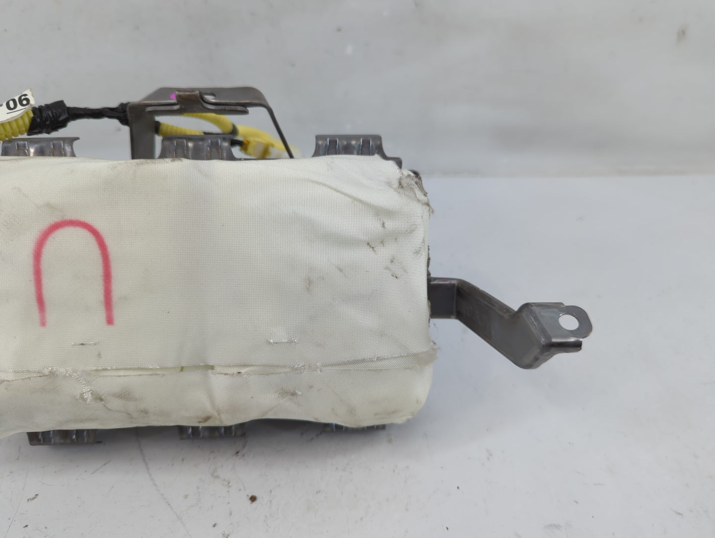 2013-2019 Toyota Yaris Air Bag Passenger Right Dashboard OEM P/N:821400D060 Fits Fits 2013 2014 2015 2016 2017 2018 2019 OEM