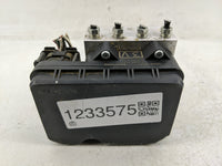 2015 Toyota Yaris ABS Pump Control Module Replacement Fits OEM Used Auto Parts - Oemusedautoparts1.com