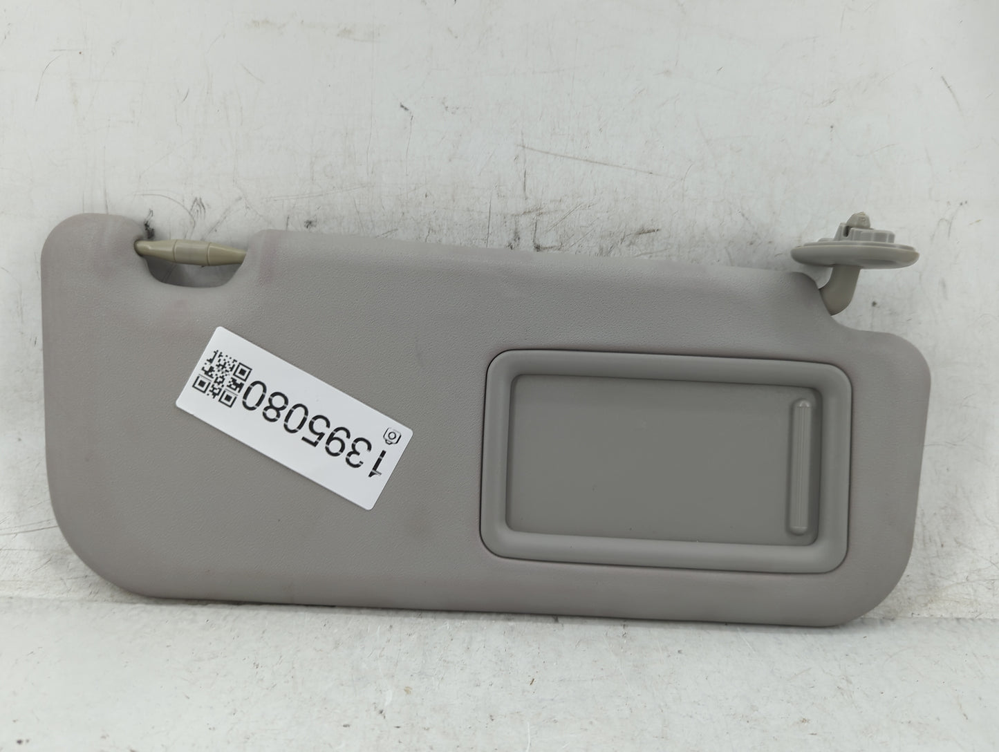 2012-2016 Toyota Yaris Sun Visor Shade Replacement Passenger Right Mirror Fits Fits 2012 2013 2014 2015 2016 OEM Used Auto P