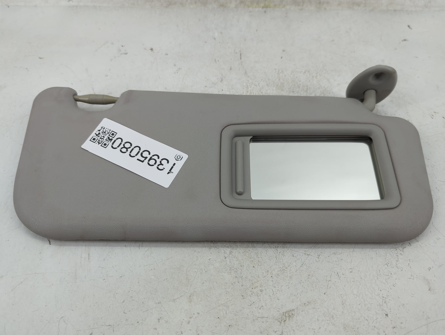 2012-2016 Toyota Yaris Sun Visor Shade Replacement Passenger Right Mirror Fits Fits 2012 2013 2014 2015 2016 OEM Used Auto P