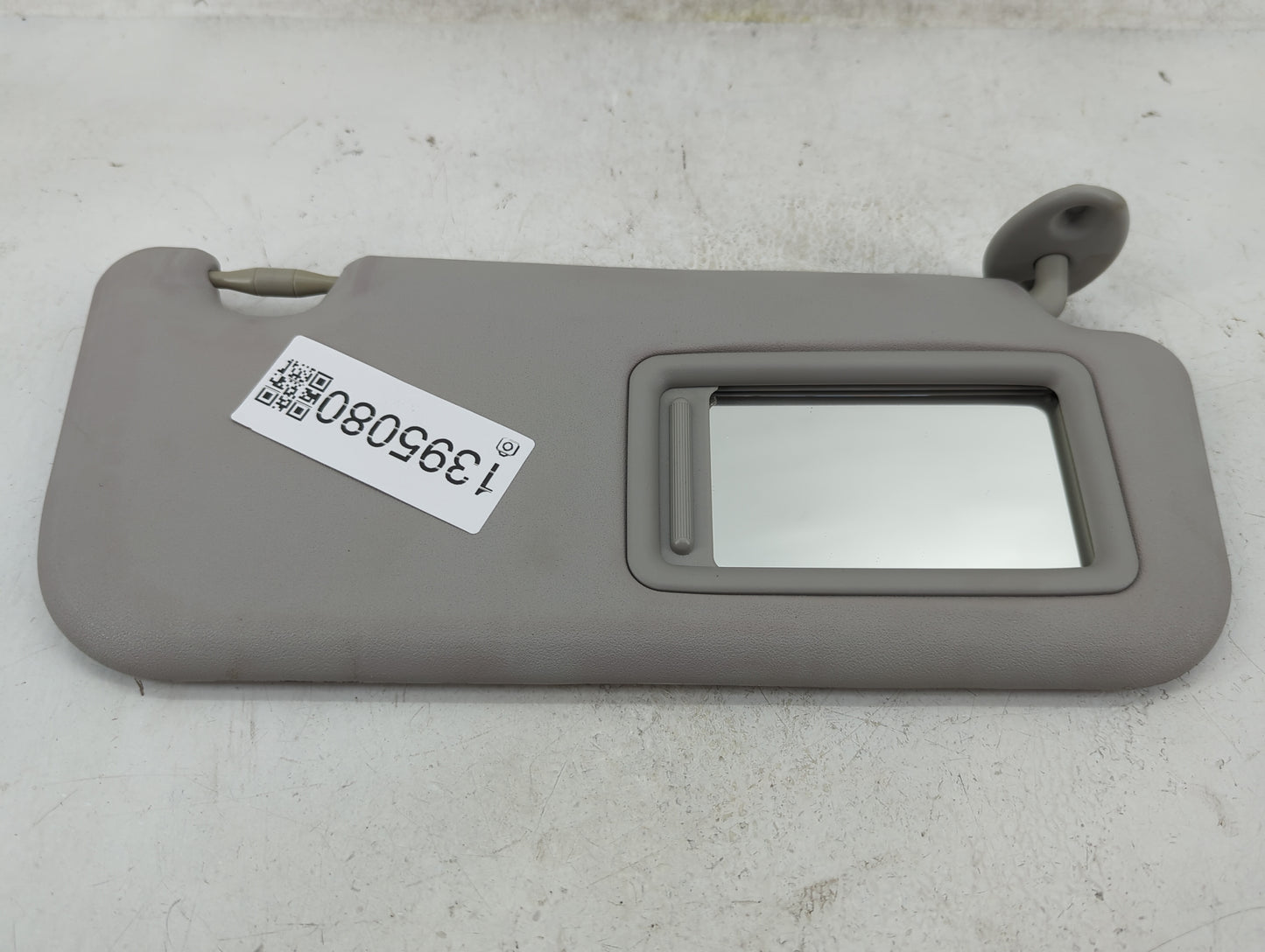 2012-2016 Toyota Yaris Sun Visor Shade Replacement Passenger Right Mirror Fits Fits 2012 2013 2014 2015 2016 OEM Used Auto P
