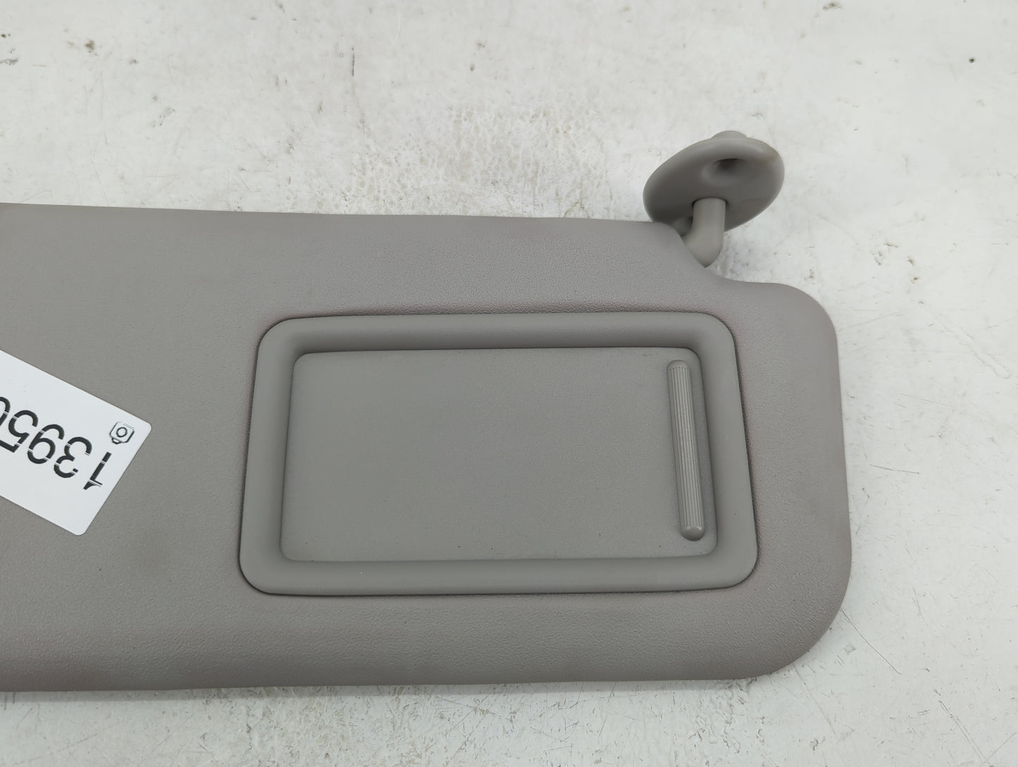 2012-2016 Toyota Yaris Sun Visor Shade Replacement Passenger Right Mirror Fits Fits 2012 2013 2014 2015 2016 OEM Used Auto P