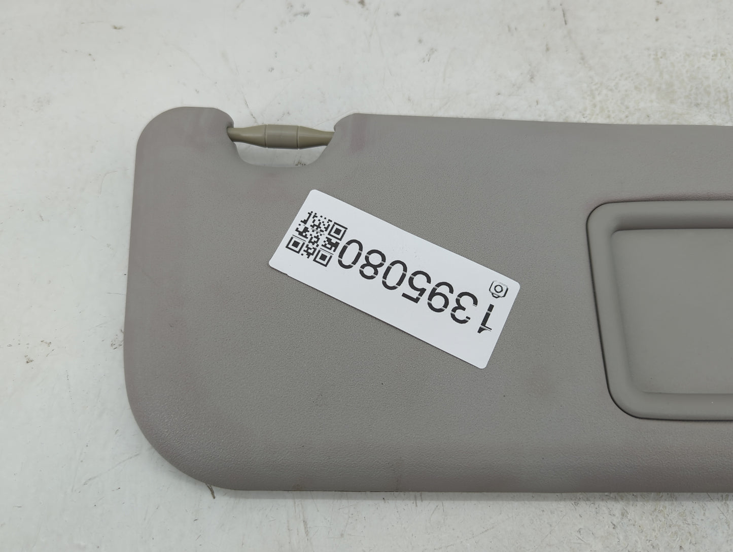 2012-2016 Toyota Yaris Sun Visor Shade Replacement Passenger Right Mirror Fits Fits 2012 2013 2014 2015 2016 OEM Used Auto P