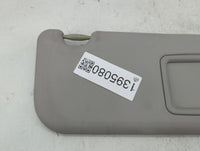 2012-2016 Toyota Yaris Sun Visor Shade Replacement Passenger Right Mirror Fits Fits 2012 2013 2014 2015 2016 OEM Used Auto P