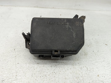 2012-2019 Toyota Yaris Fusebox Fuse Box Panel Relay Module P/N:82662-0D321 Fits Fits 2012 2013 2014 2015 2016 2017 2018 2019