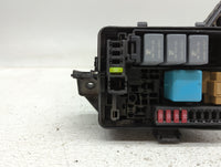 2012-2019 Toyota Yaris Fusebox Fuse Box Panel Relay Module P/N:82662-0D321 Fits Fits 2012 2013 2014 2015 2016 2017 2018 2019