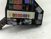 2012-2019 Toyota Yaris Fusebox Fuse Box Panel Relay Module Fits Fits 2012 2013 2014 2015 2016 2017 2018 2019 OEM Used Auto P