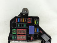 2012-2019 Toyota Yaris Fusebox Fuse Box Panel Relay Module Fits Fits 2012 2013 2014 2015 2016 2017 2018 2019 OEM Used Auto P