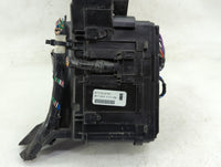 2012-2019 Toyota Yaris Fusebox Fuse Box Panel Relay Module Fits Fits 2012 2013 2014 2015 2016 2017 2018 2019 OEM Used Auto P