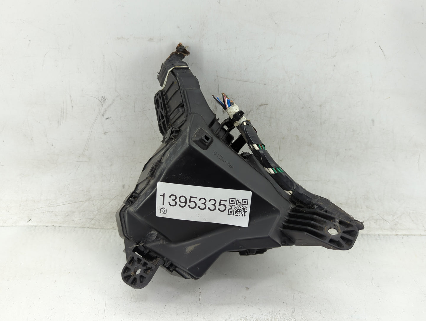 2012-2019 Toyota Yaris Fusebox Fuse Box Panel Relay Module Fits Fits 2012 2013 2014 2015 2016 2017 2018 2019 OEM Used Auto P
