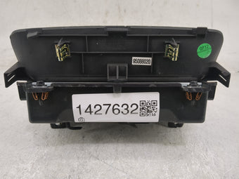 compare product 2015 Vauxhall Mokka X Information Display Screen