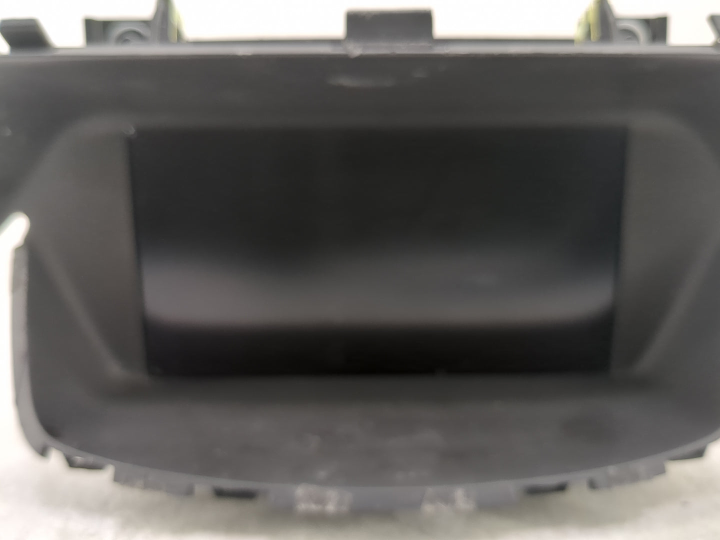 2015 Vauxhall Mokka X Information Display Screen - Oemusedautoparts1.com