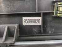2015 Vauxhall Mokka X Information Display Screen - Oemusedautoparts1.com