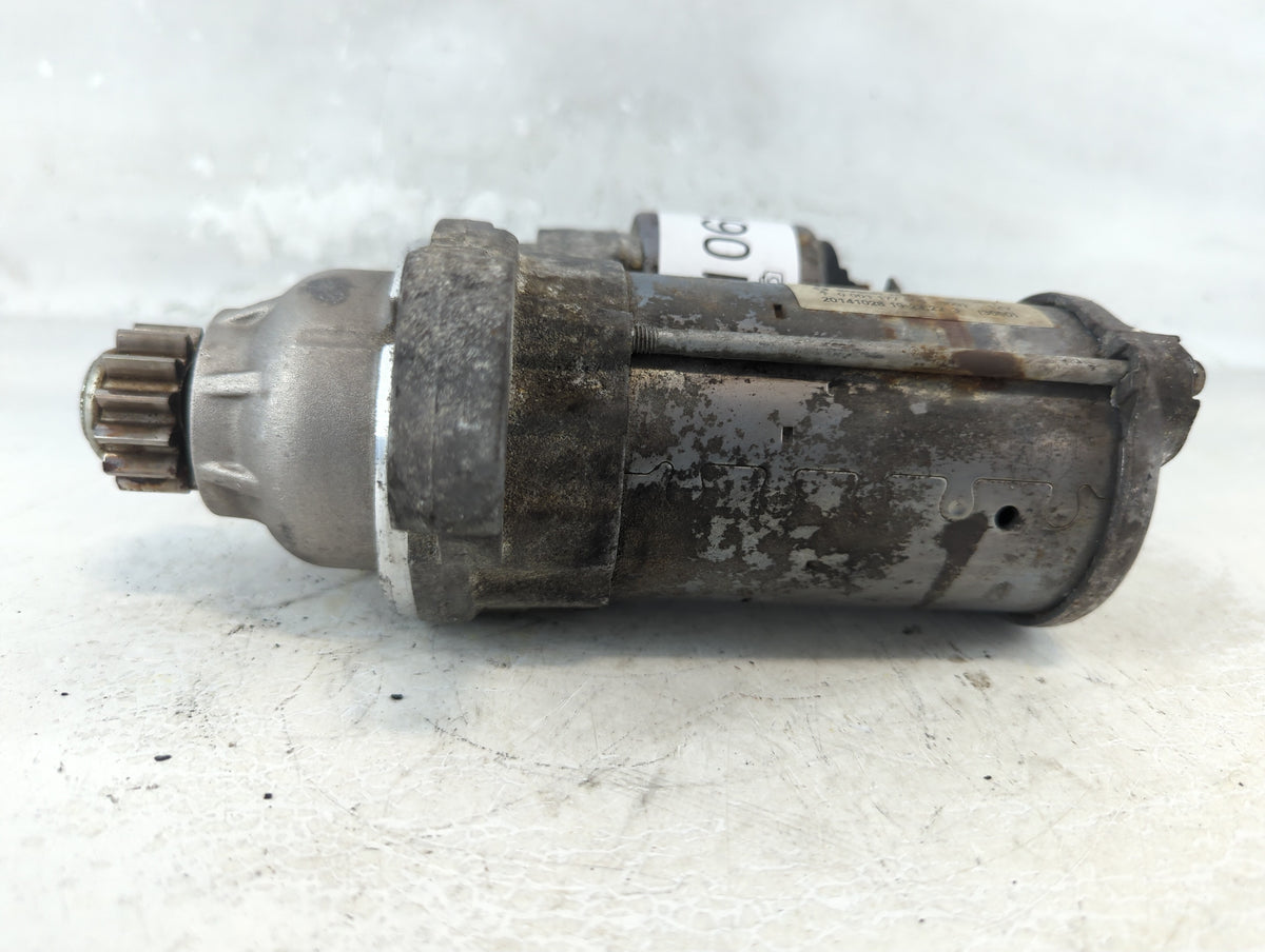2014-2017 Volkswagen Beetle Car Starter Motor Solenoid OEM P/N:02M 911 024 R Fits OEM Used Auto Parts - Oemusedautoparts1.co