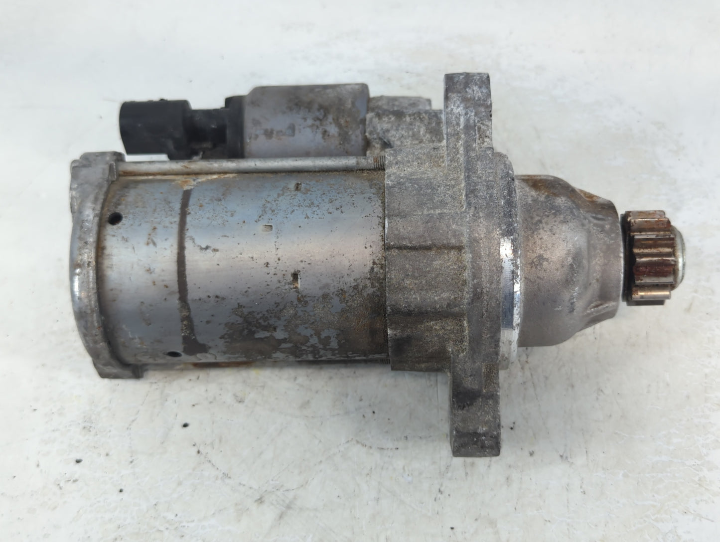 2014-2017 Volkswagen Beetle Car Starter Motor Solenoid OEM P/N:02M 911 024 R Fits OEM Used Auto Parts - Oemusedautoparts1.co