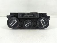 2012-2016 Volkswagen Beetle Climate Control Module Temperature AC/Heater Replacement P/N:90151-908 Fits OEM Used Auto Parts 