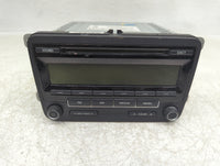 2012-2016 Volkswagen Beetle Radio AM FM Cd Player Receiver Replacement P/N:1K0 035 164 H Fits Fits 2011 2012 2013 2014 2015 
