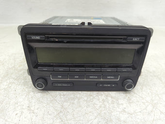 compare product 2012-2016 Volkswagen Beetle Radio AM FM Cd Player Receiver Replacement P/N:1K0 035 164 H Fits Fits 2011 2012 2013 2014 2015 2016 OEM Used Auto Parts