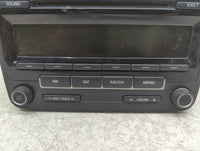 2012-2016 Volkswagen Beetle Radio AM FM Cd Player Receiver Replacement P/N:1K0 035 164 H Fits Fits 2011 2012 2013 2014 2015 