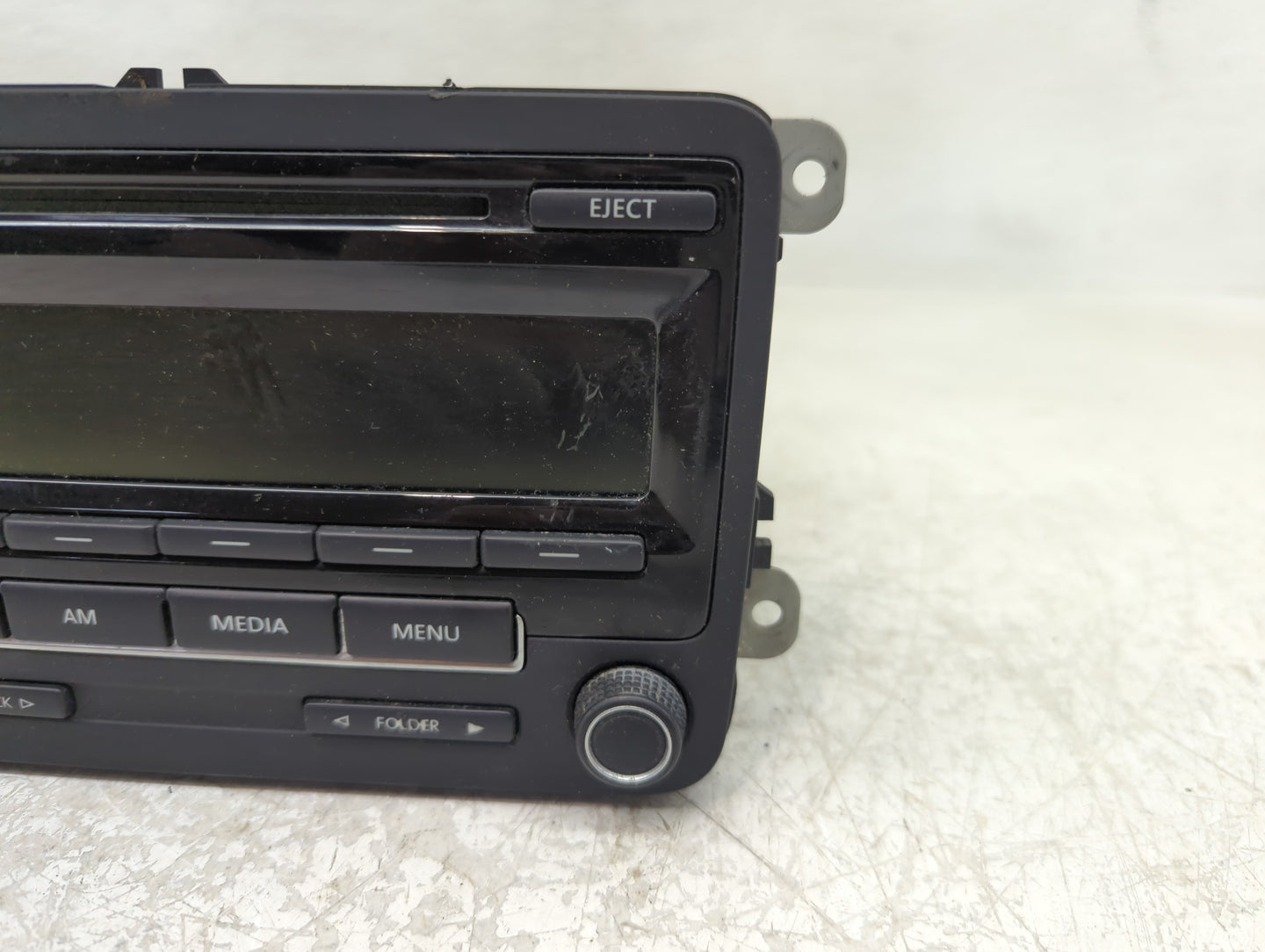 2012-2016 Volkswagen Beetle Radio AM FM Cd Player Receiver Replacement P/N:1K0 035 164 H Fits Fits 2011 2012 2013 2014 2015 