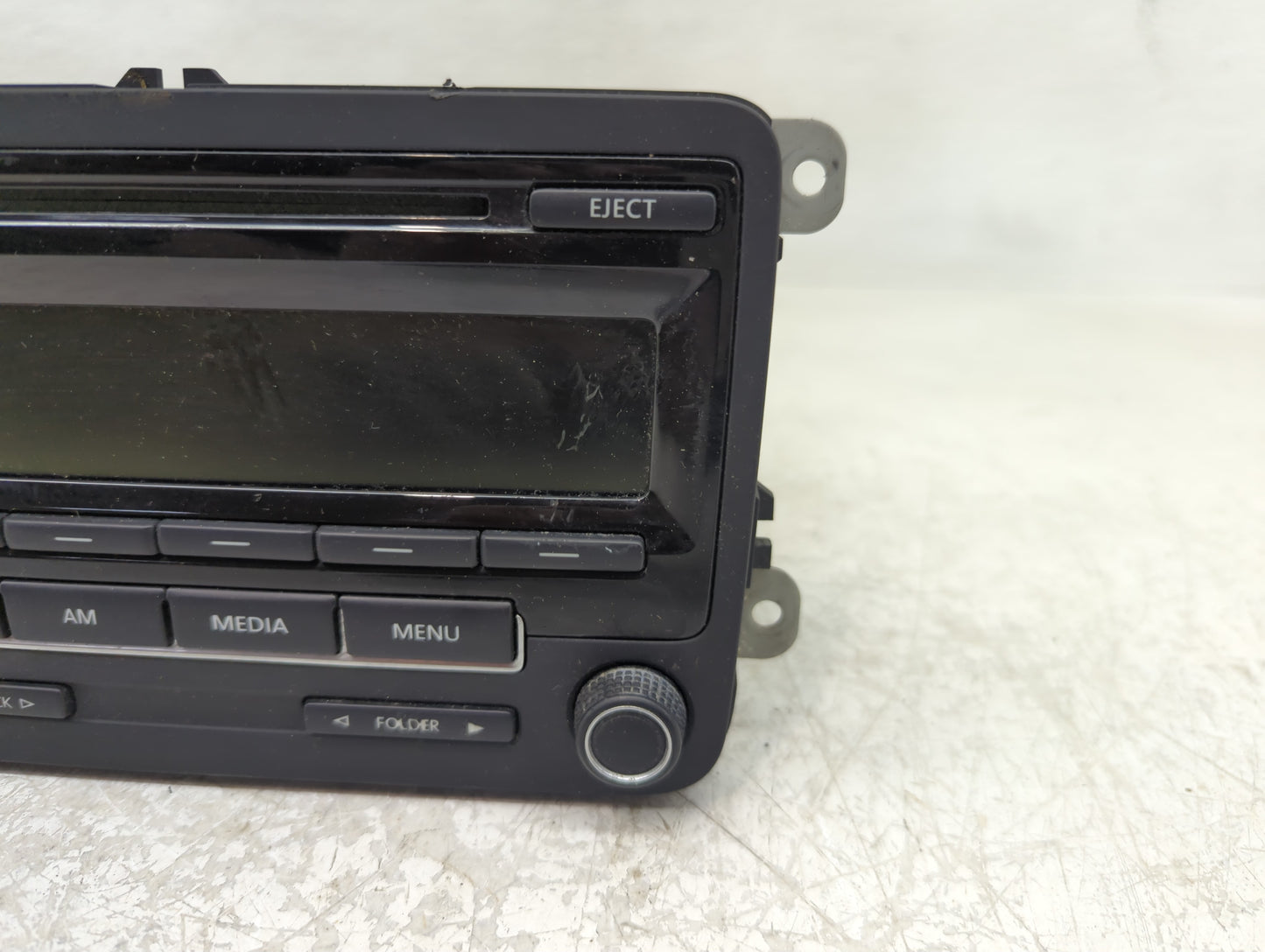 2012-2016 Volkswagen Beetle Radio AM FM Cd Player Receiver Replacement P/N:1K0 035 164 H Fits Fits 2011 2012 2013 2014 2015 